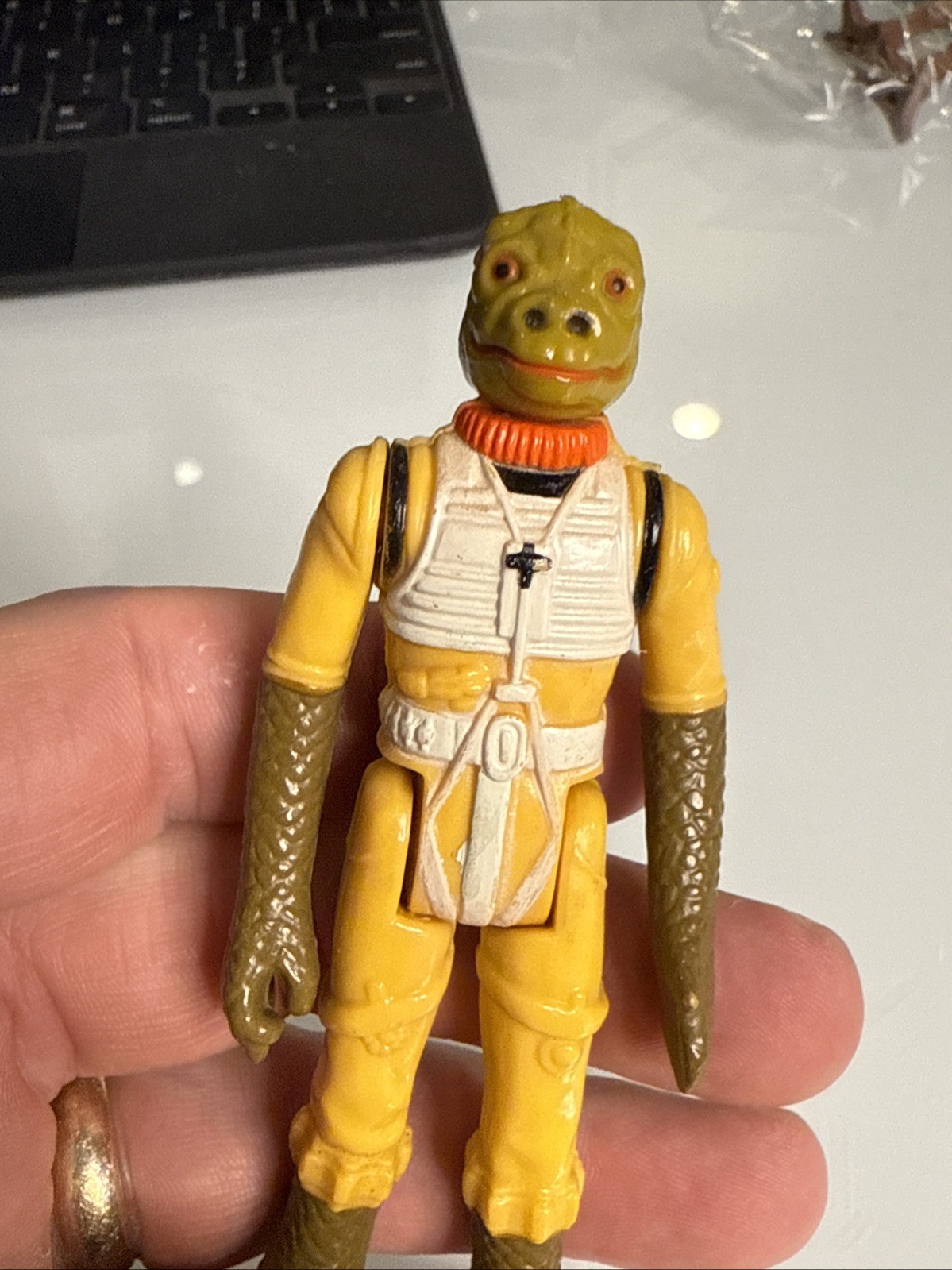 Bossk (Bounty Hunter) sold