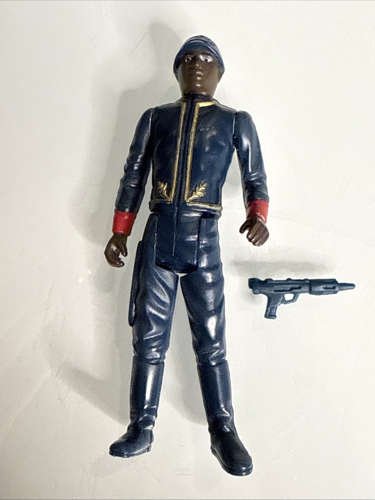 Bespin Security Guard (Black) sold