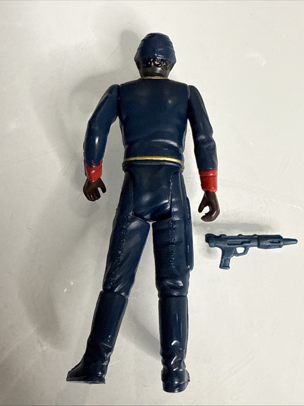 Bespin Security Guard (Black) sold