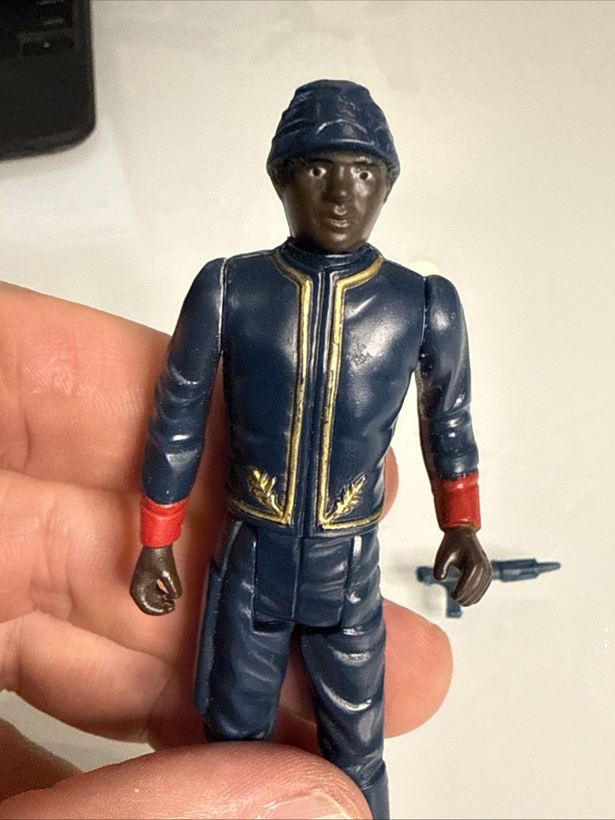 Bespin Security Guard (Black) sold