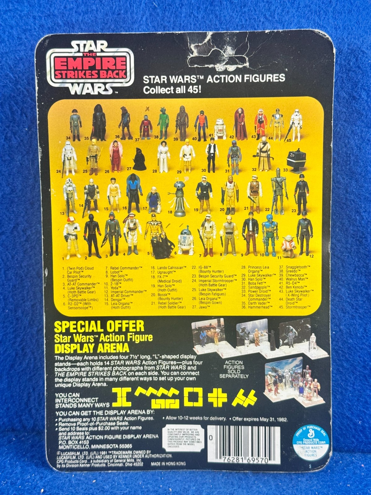 Bespin Security Guard (Black) sold