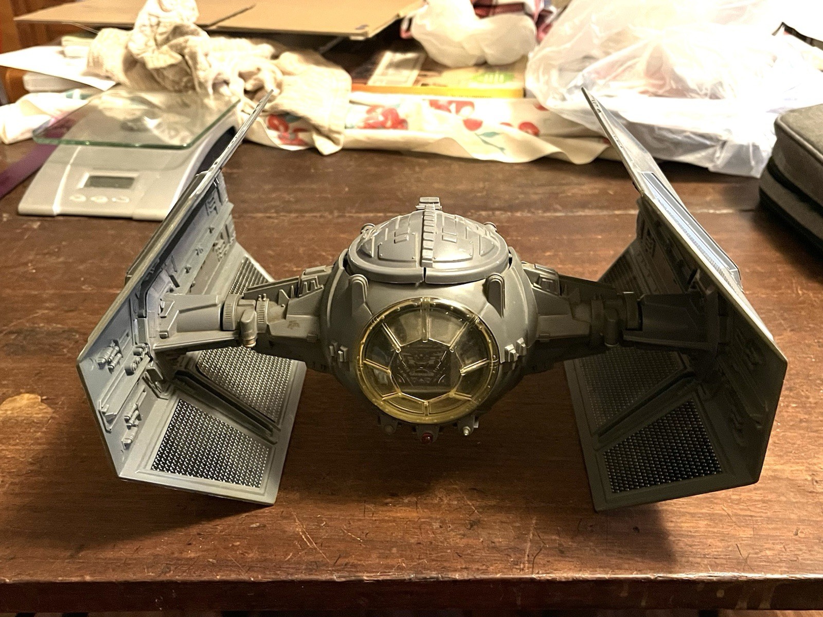 Darth Vader TIE Fighter sold