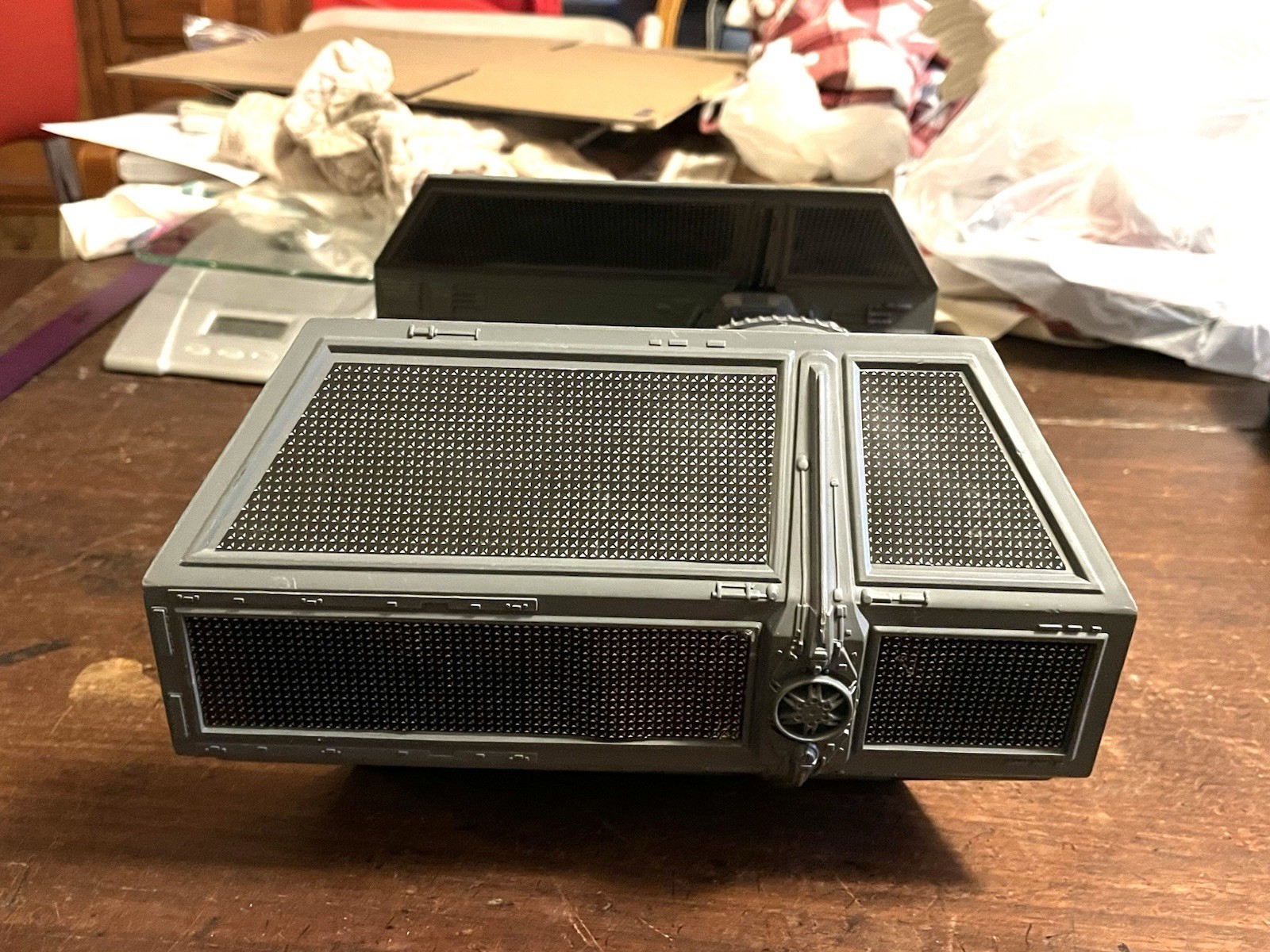 Darth Vader TIE Fighter sold