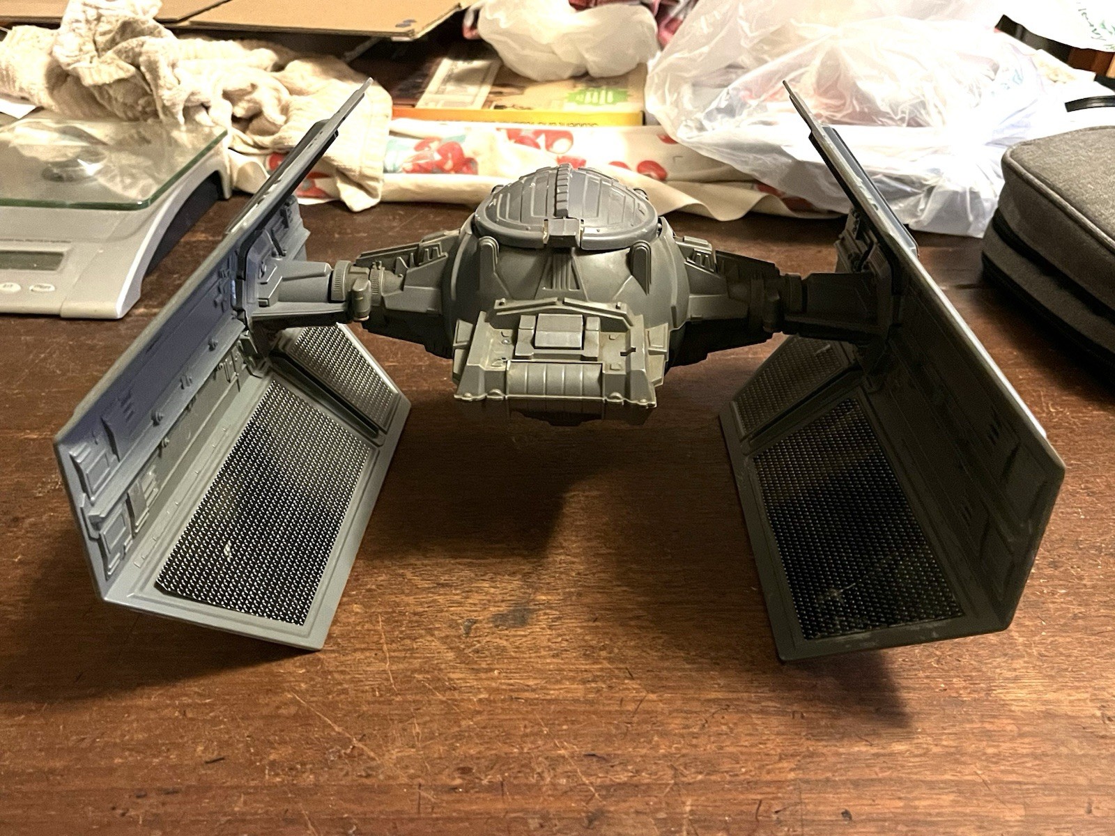 Darth Vader TIE Fighter sold