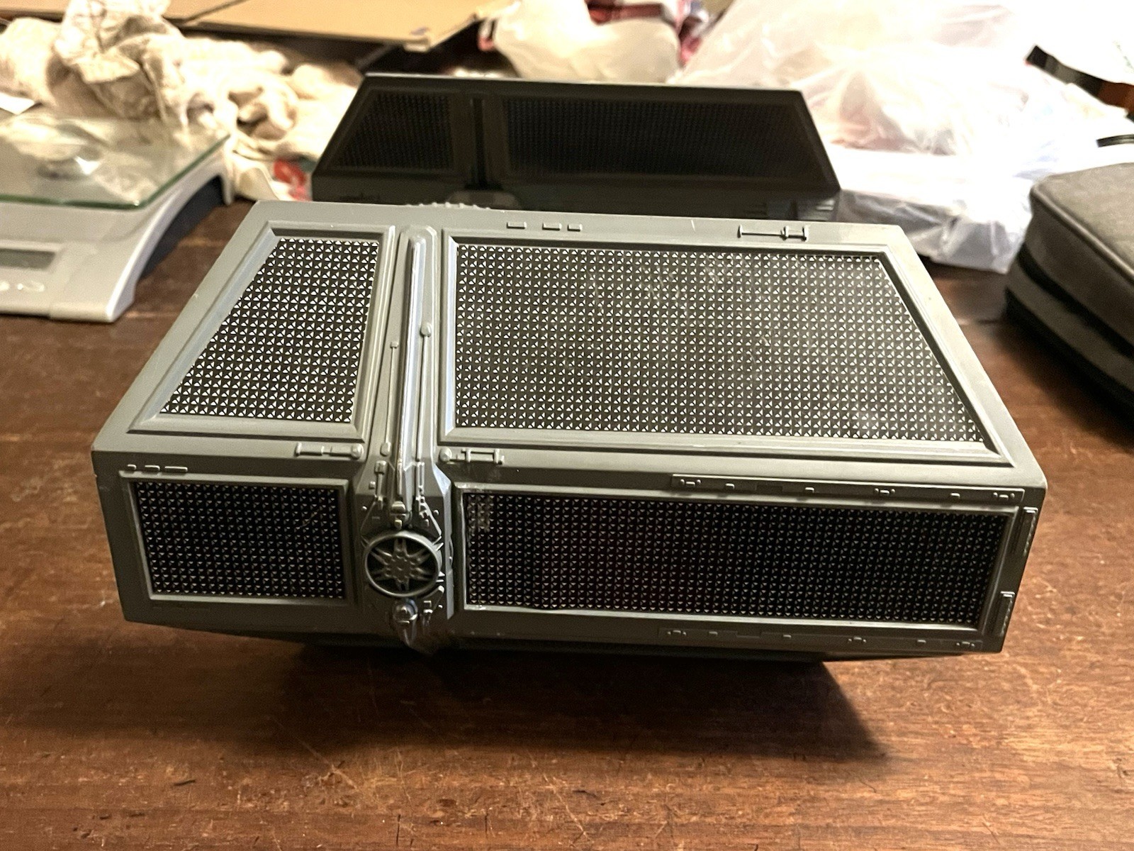 Darth Vader TIE Fighter sold