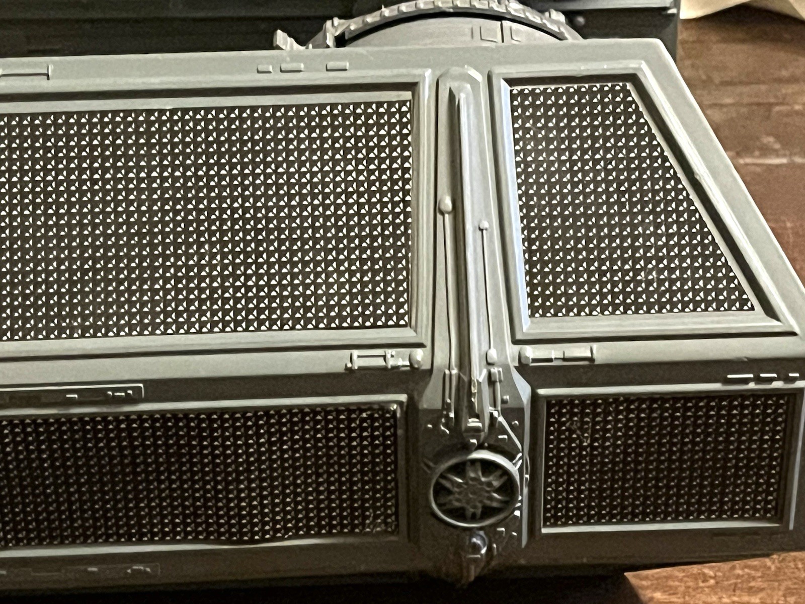 Darth Vader TIE Fighter sold