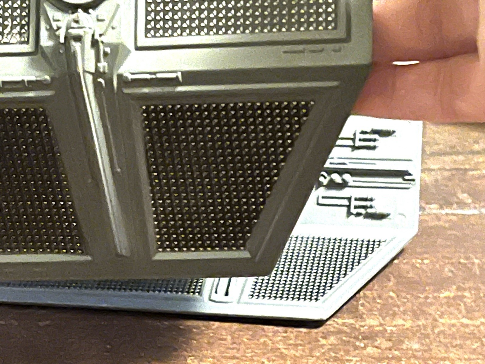 Darth Vader TIE Fighter sold