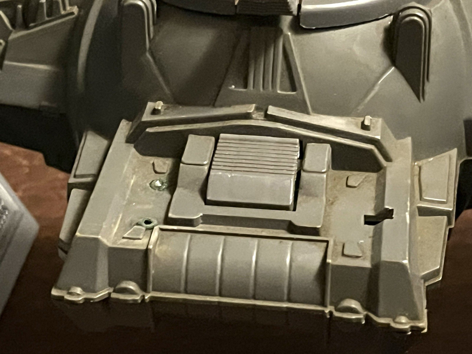 Darth Vader TIE Fighter sold