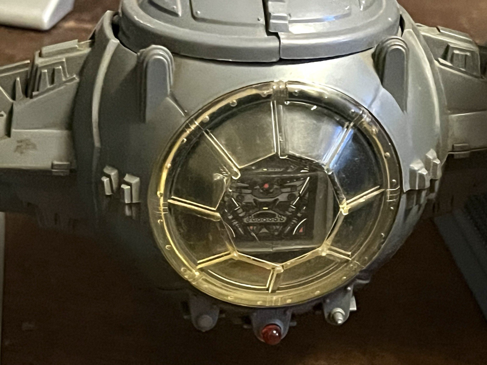 Darth Vader TIE Fighter sold