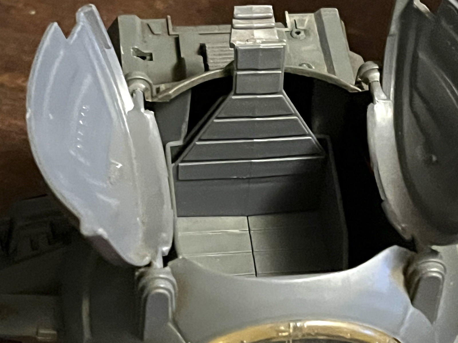 Darth Vader TIE Fighter sold