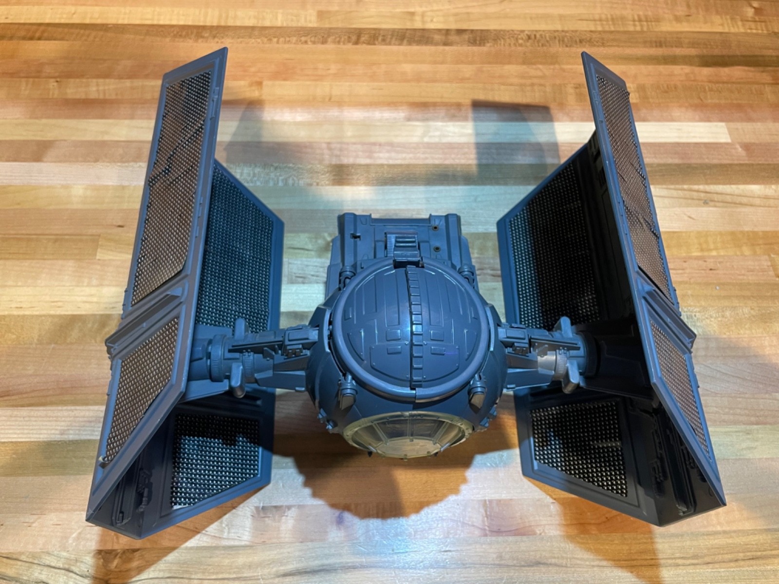 Darth Vader TIE Fighter sold