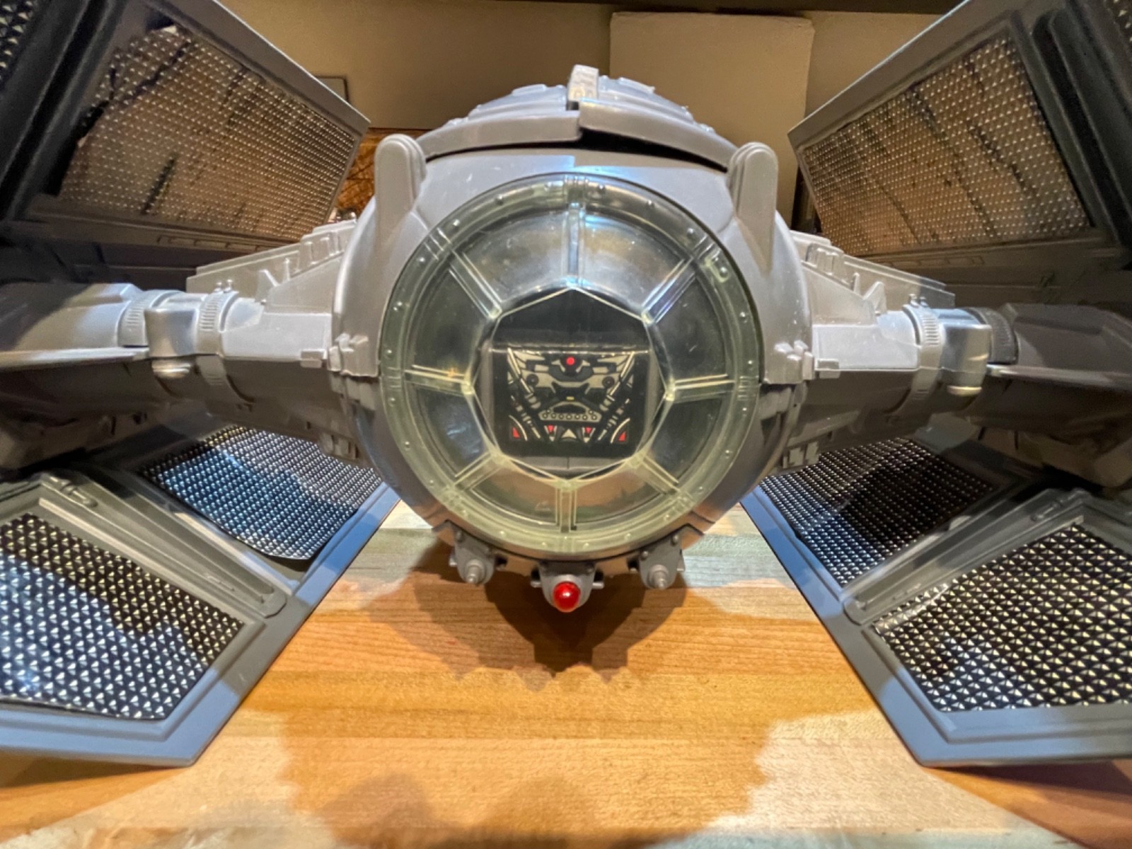 Darth Vader TIE Fighter sold