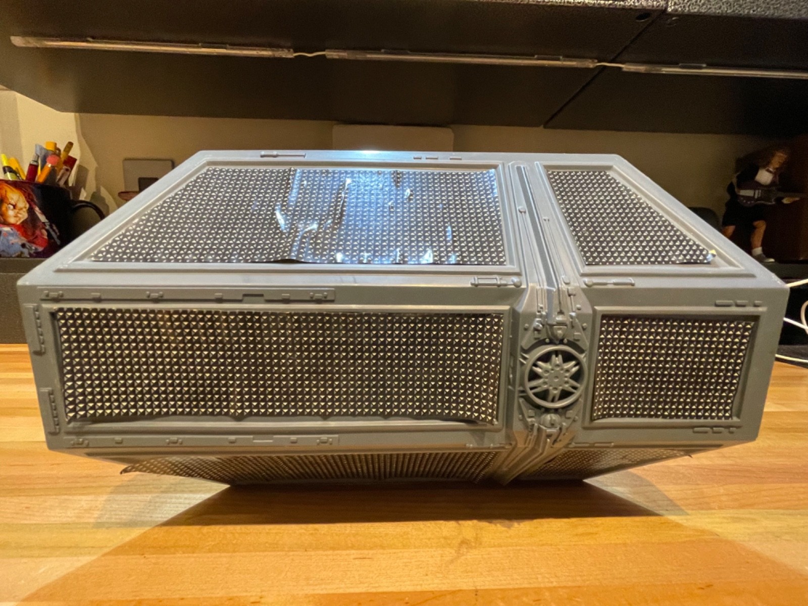 Darth Vader TIE Fighter sold