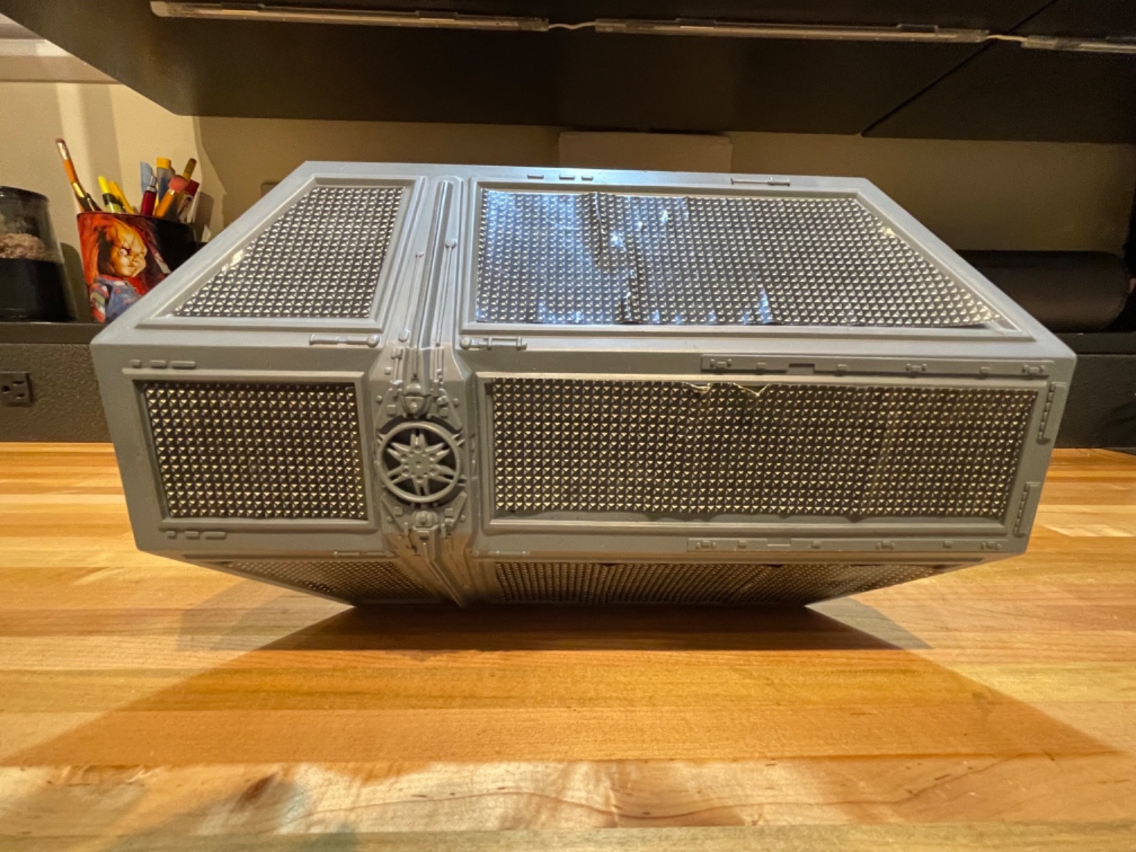 Darth Vader TIE Fighter sold