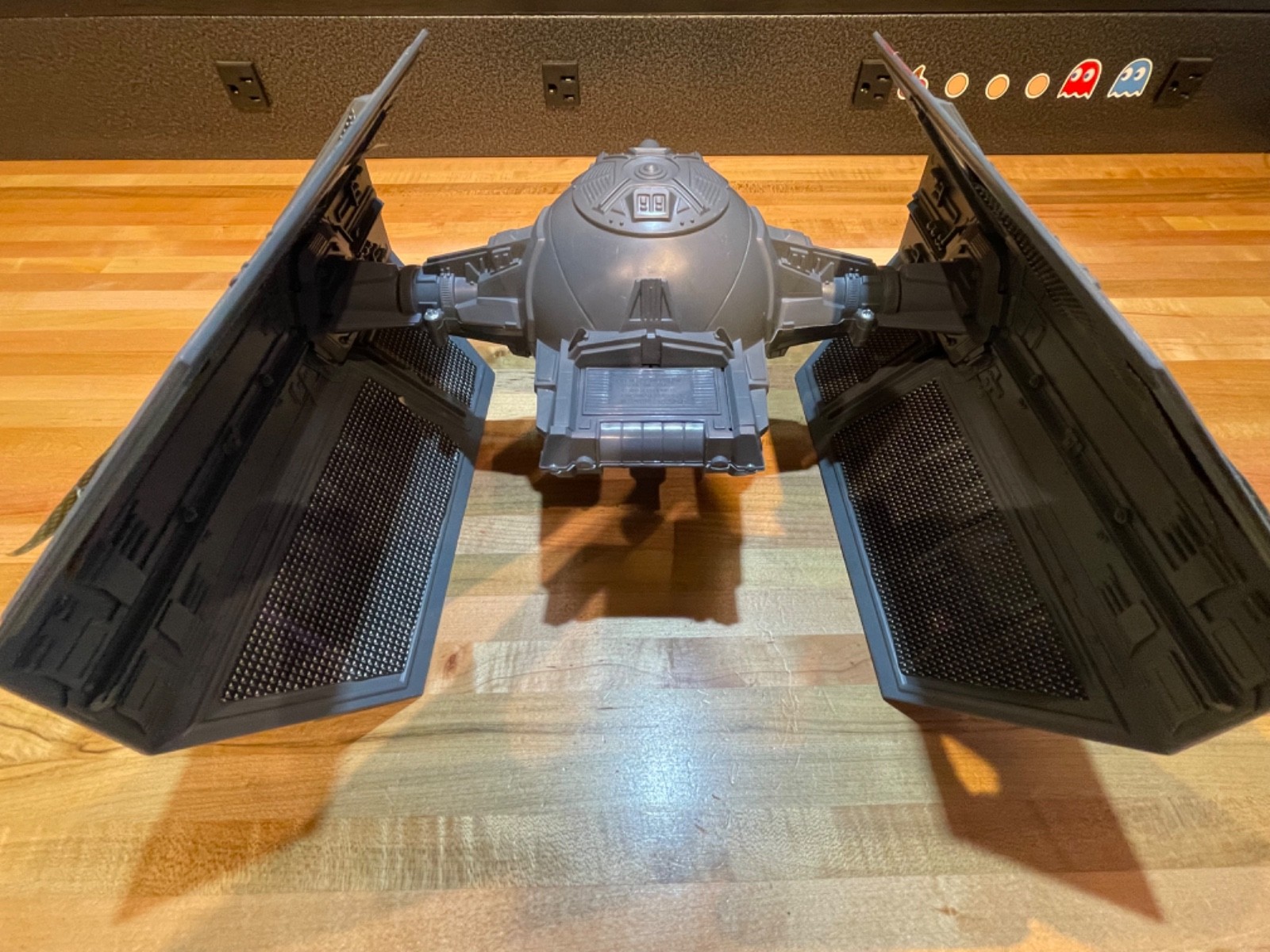 Darth Vader TIE Fighter sold