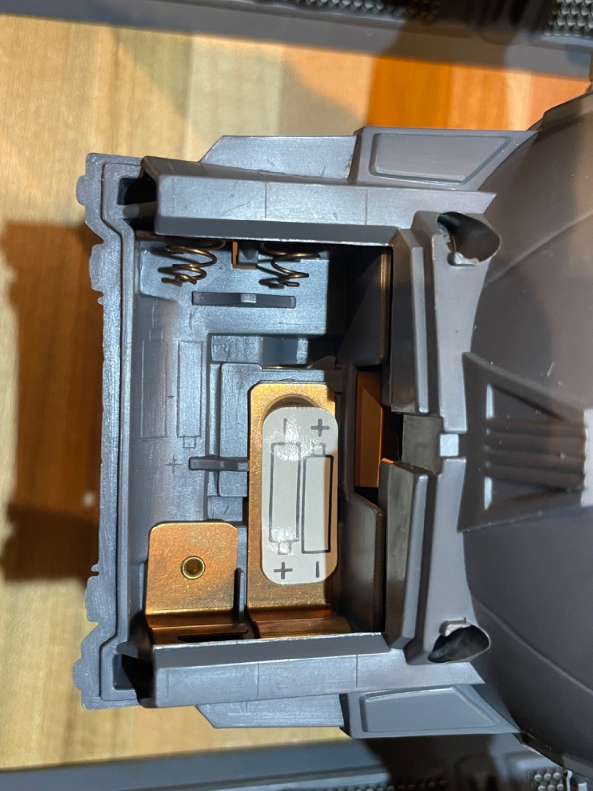 Darth Vader TIE Fighter sold