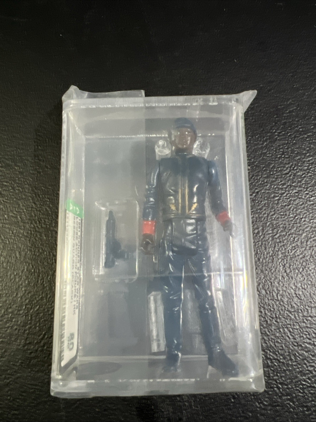 Bespin Security Guard (Black) sold