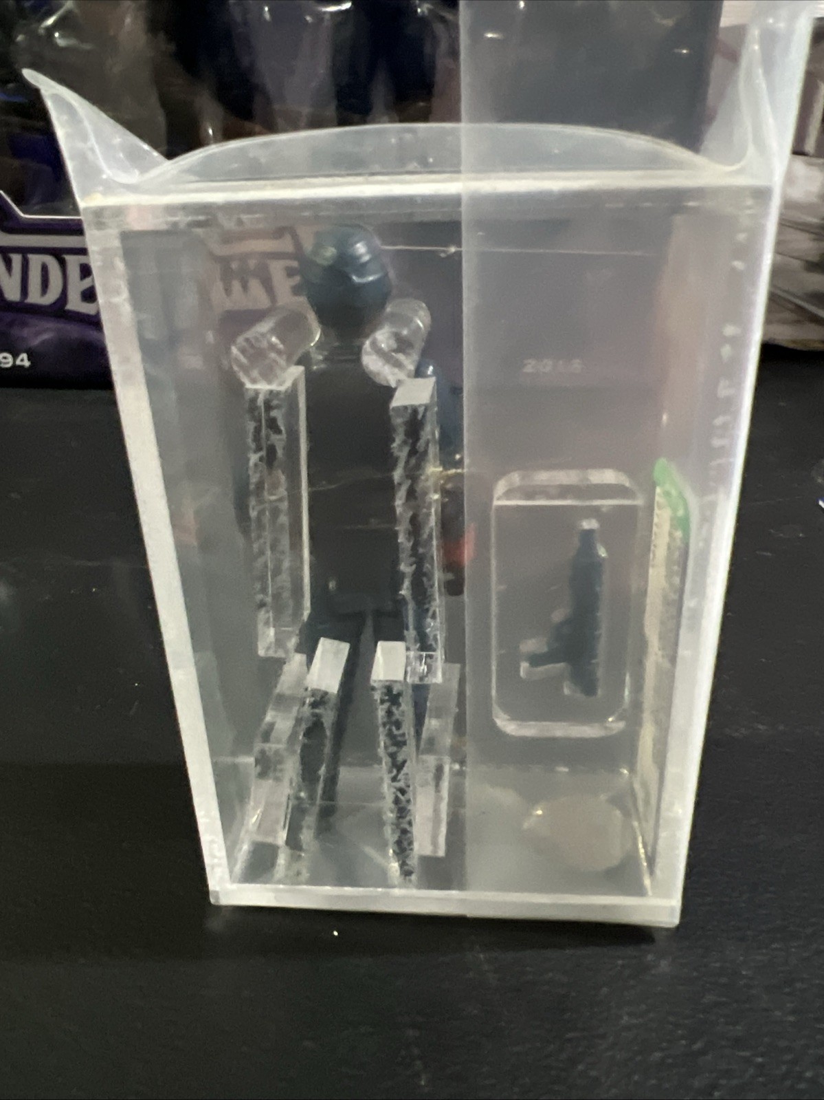 Bespin Security Guard (Black) sold