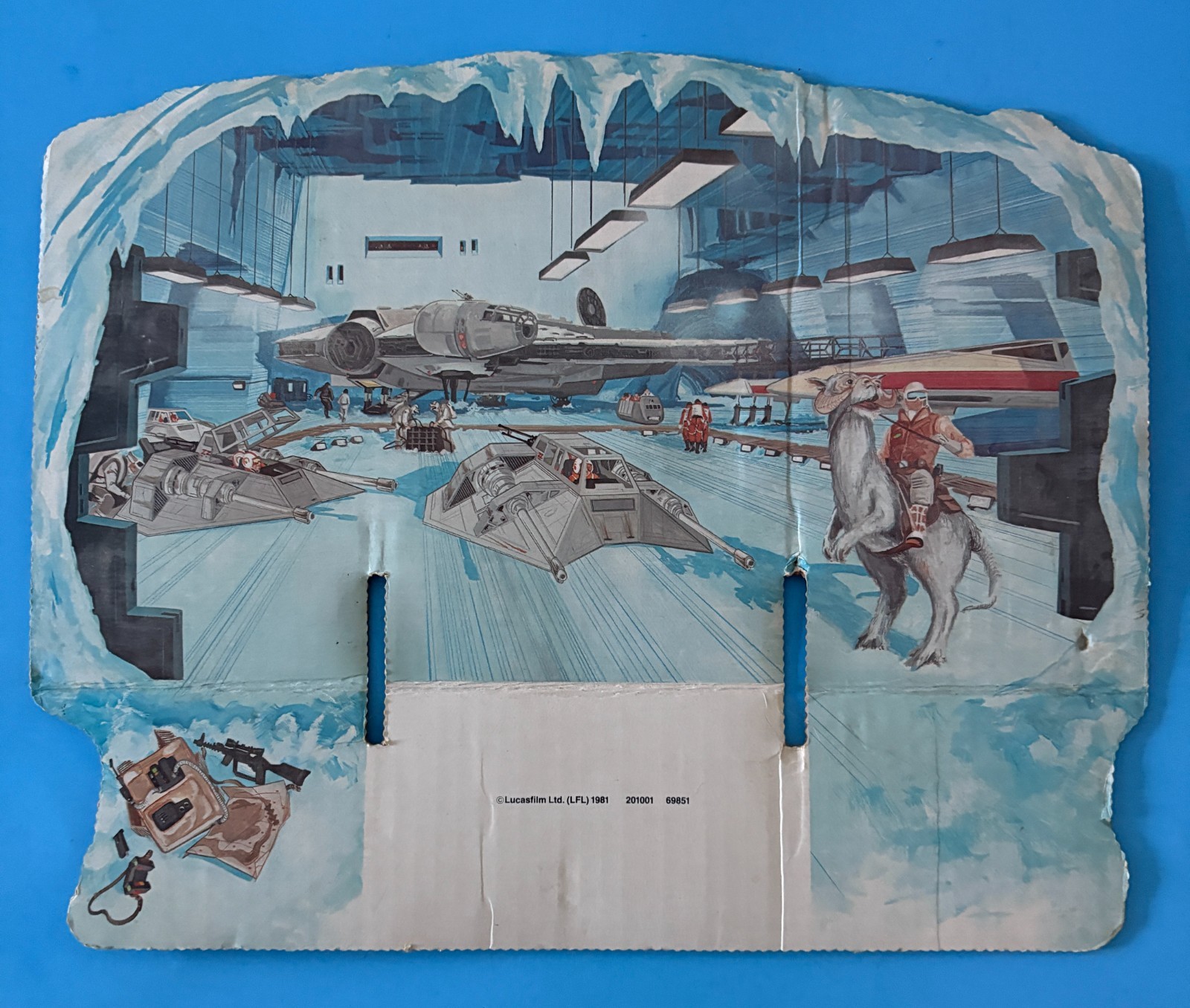 Rebel Command Center sold