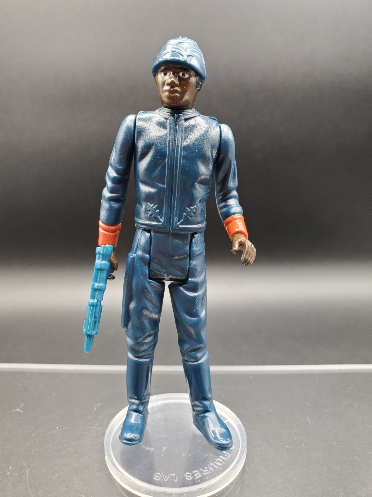 Bespin Security Guard (Black) sold