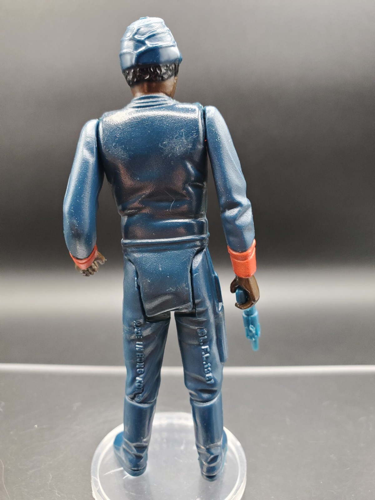 Bespin Security Guard (Black) sold