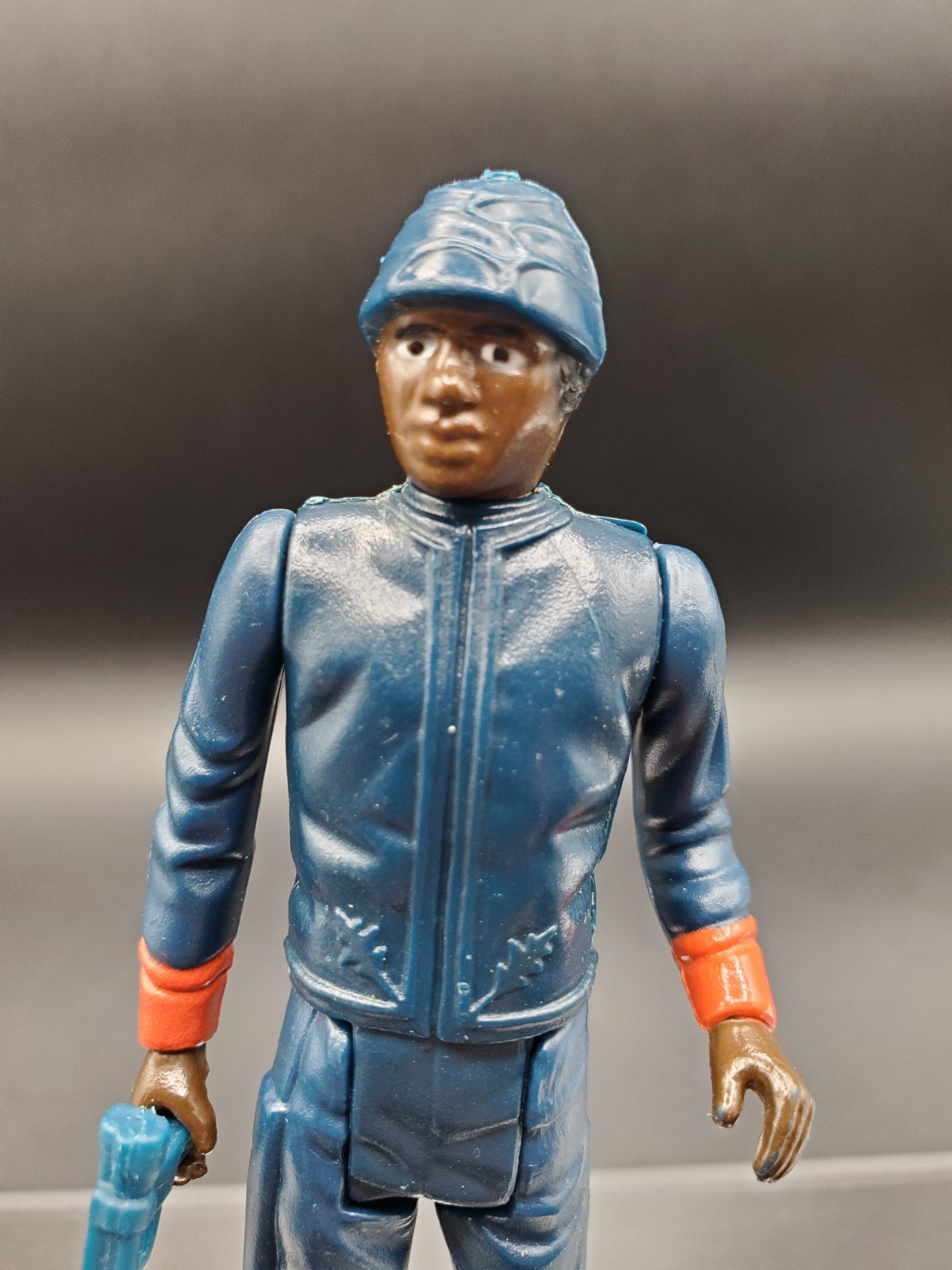 Bespin Security Guard (Black) sold