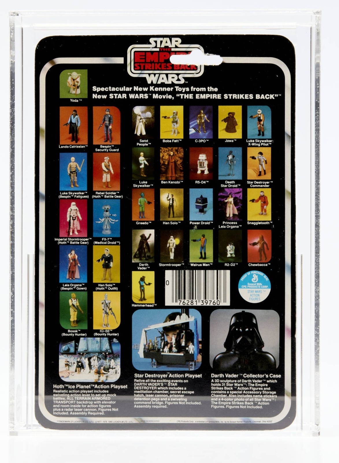 Bossk (Bounty Hunter) sold