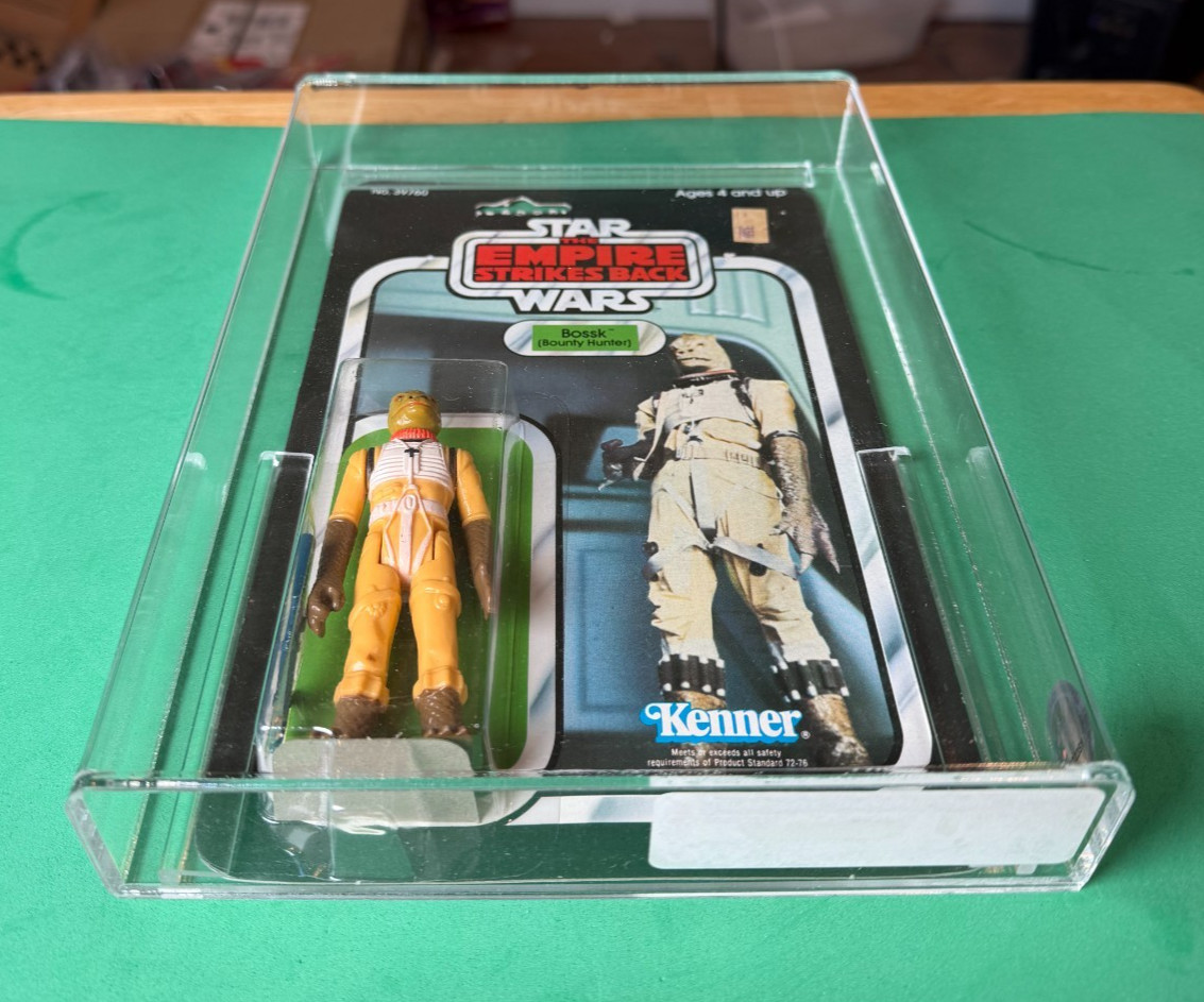 Bossk (Bounty Hunter) sold