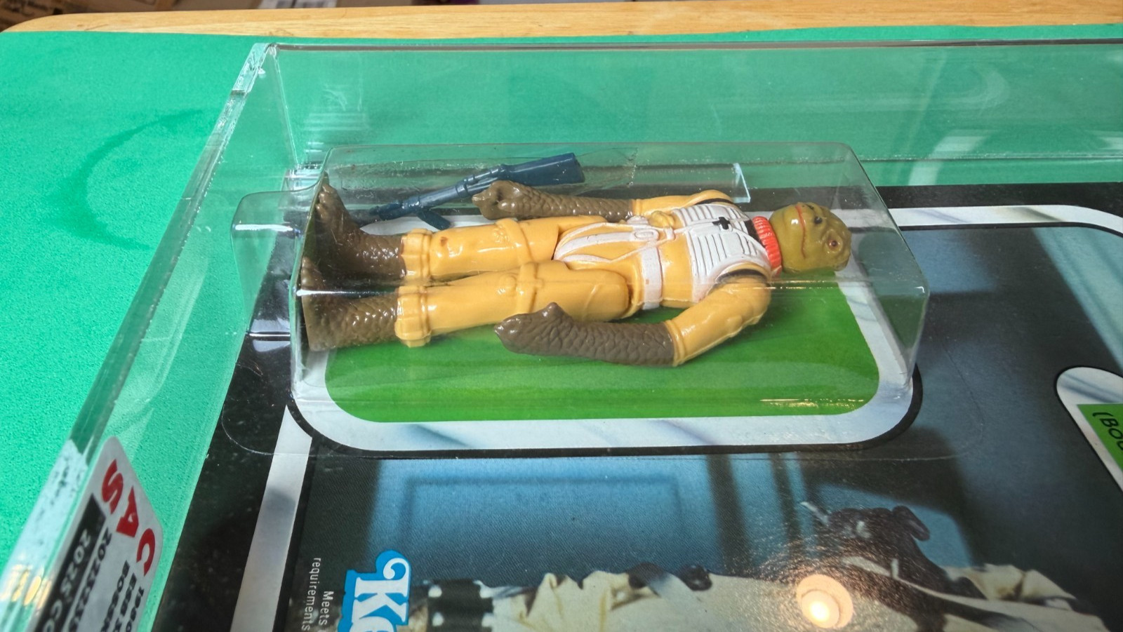 Bossk (Bounty Hunter) sold
