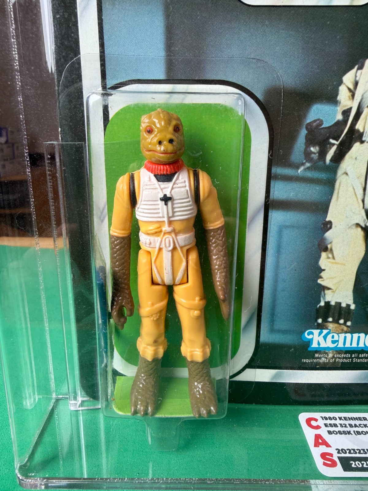 Bossk (Bounty Hunter) sold