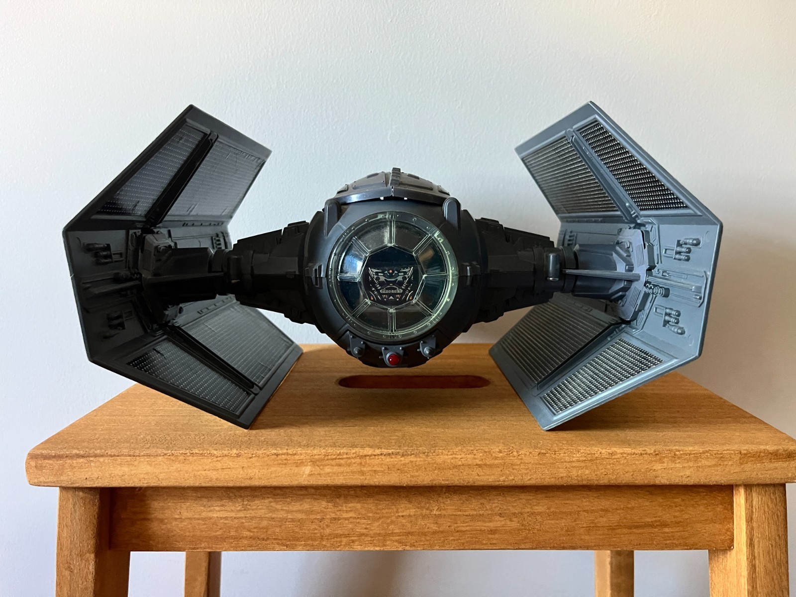 Darth Vader TIE Fighter sold