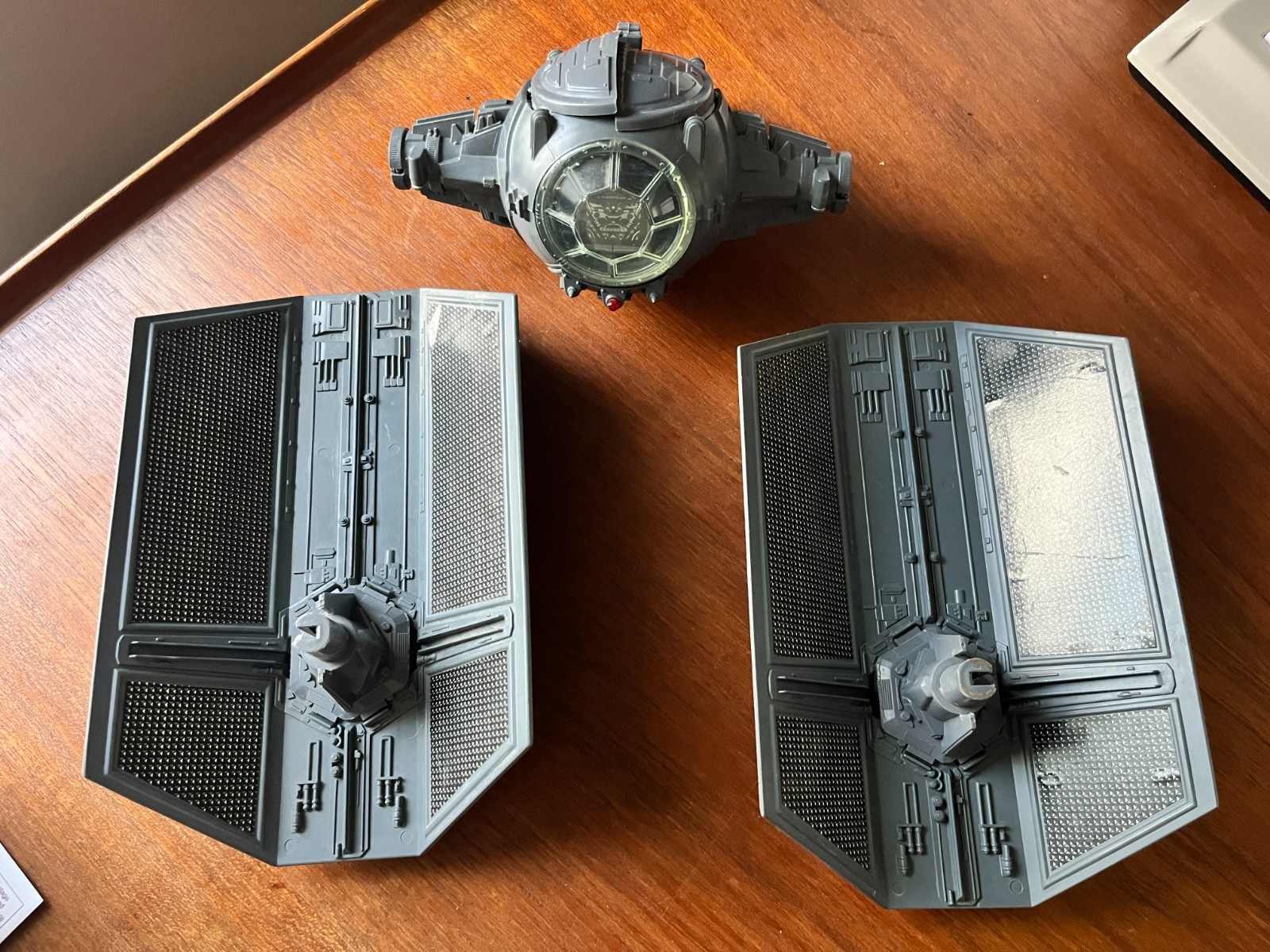 Darth Vader TIE Fighter sold