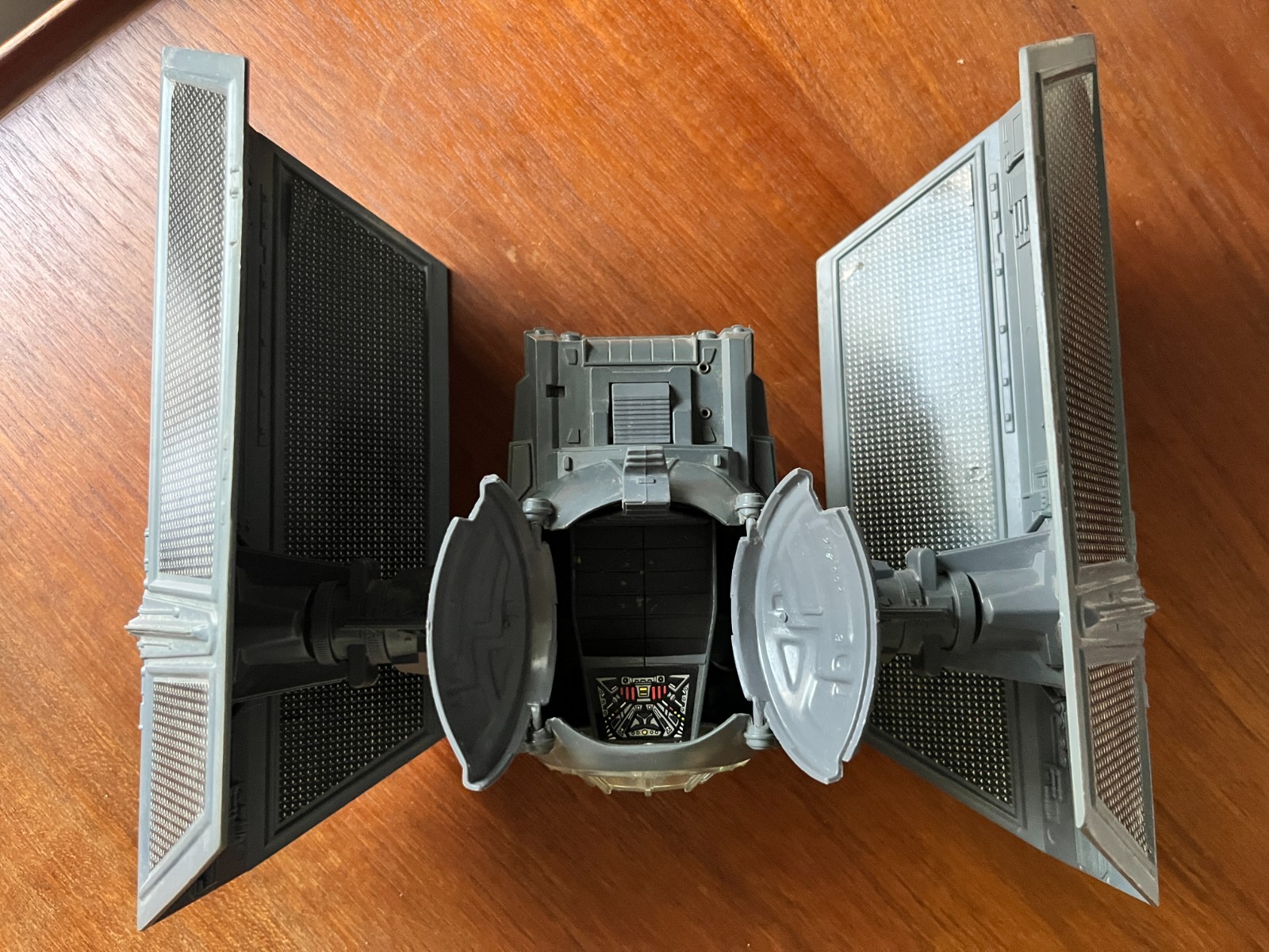 Darth Vader TIE Fighter sold