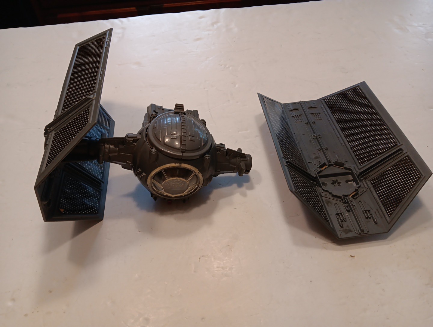 Darth Vader TIE Fighter sold