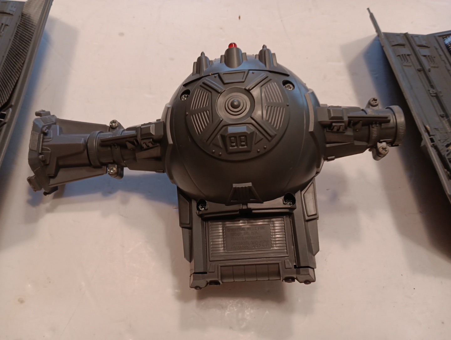 Darth Vader TIE Fighter sold