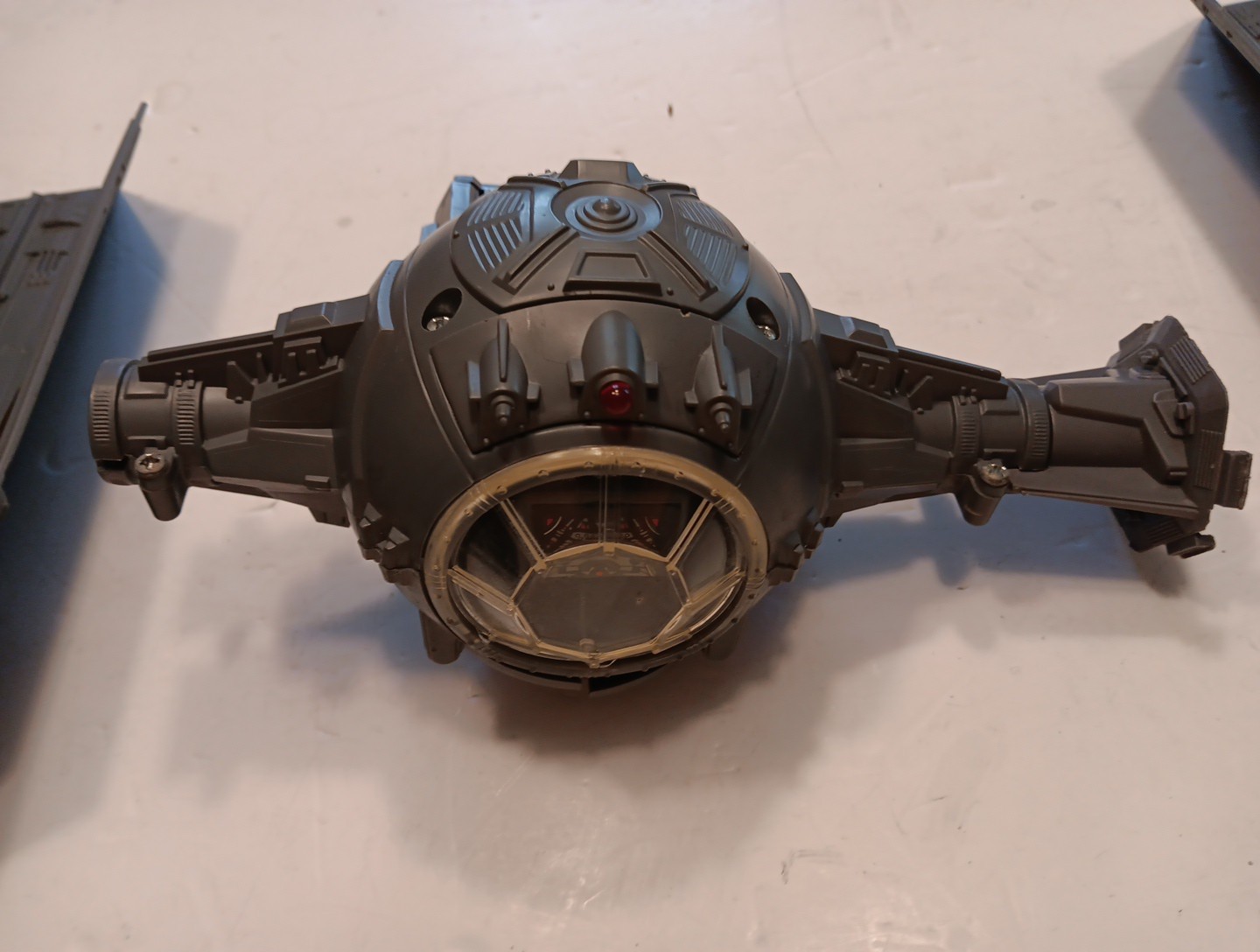 Darth Vader TIE Fighter sold