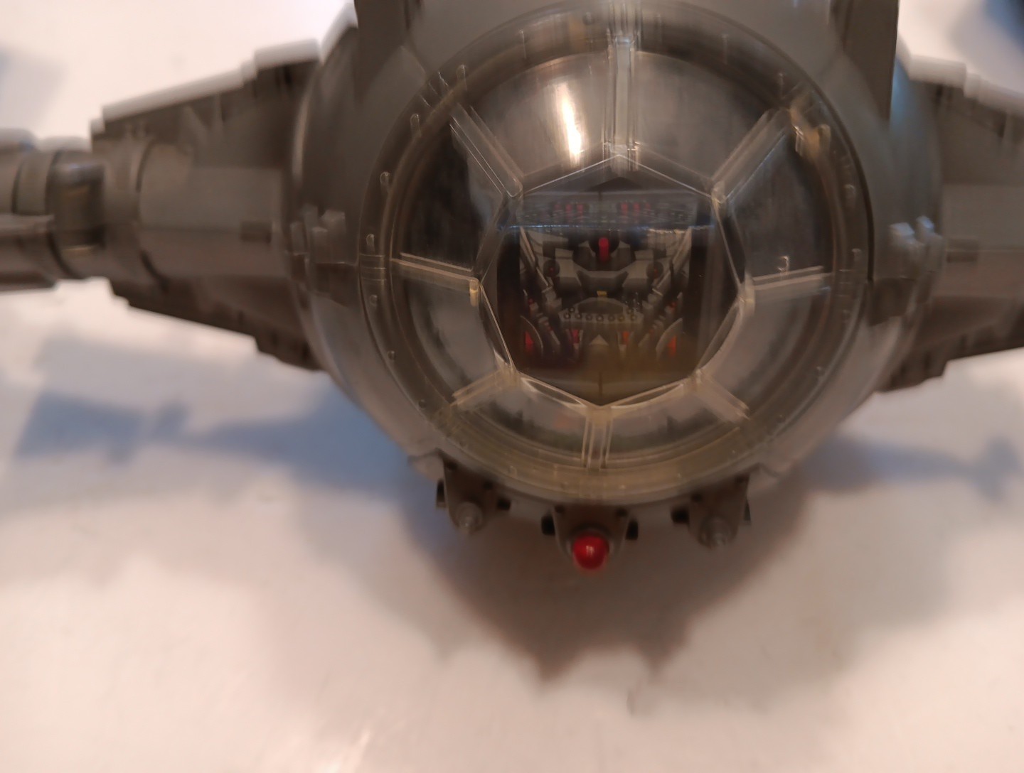 Darth Vader TIE Fighter sold