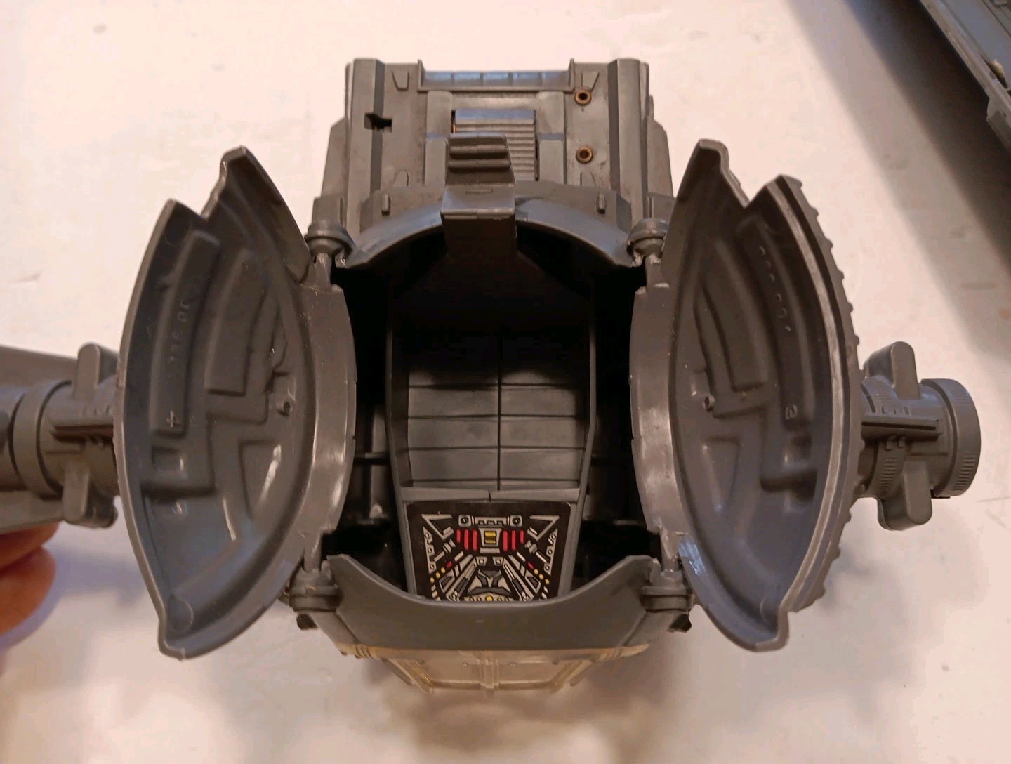 Darth Vader TIE Fighter sold