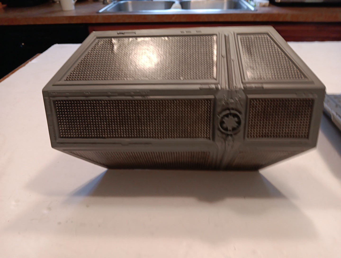 Darth Vader TIE Fighter sold