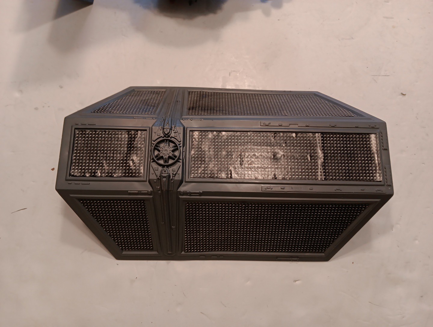 Darth Vader TIE Fighter sold