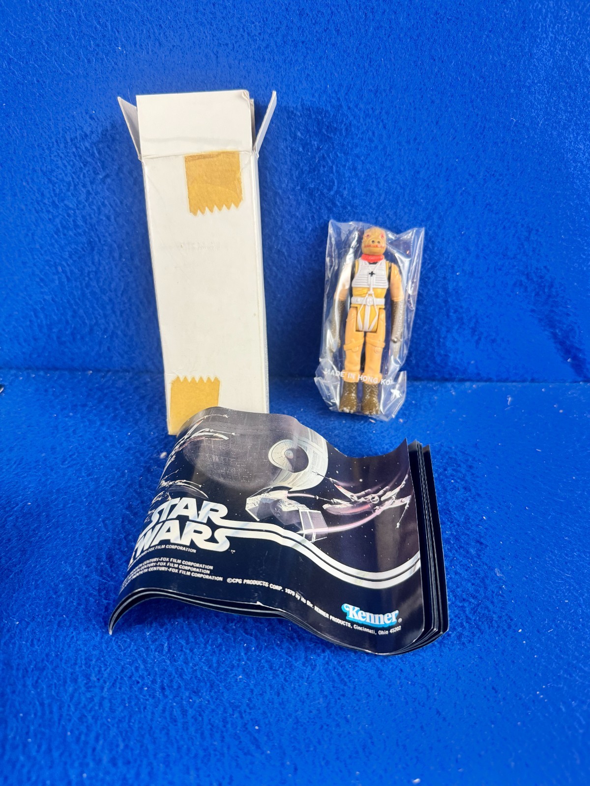 Bossk (Bounty Hunter) sold