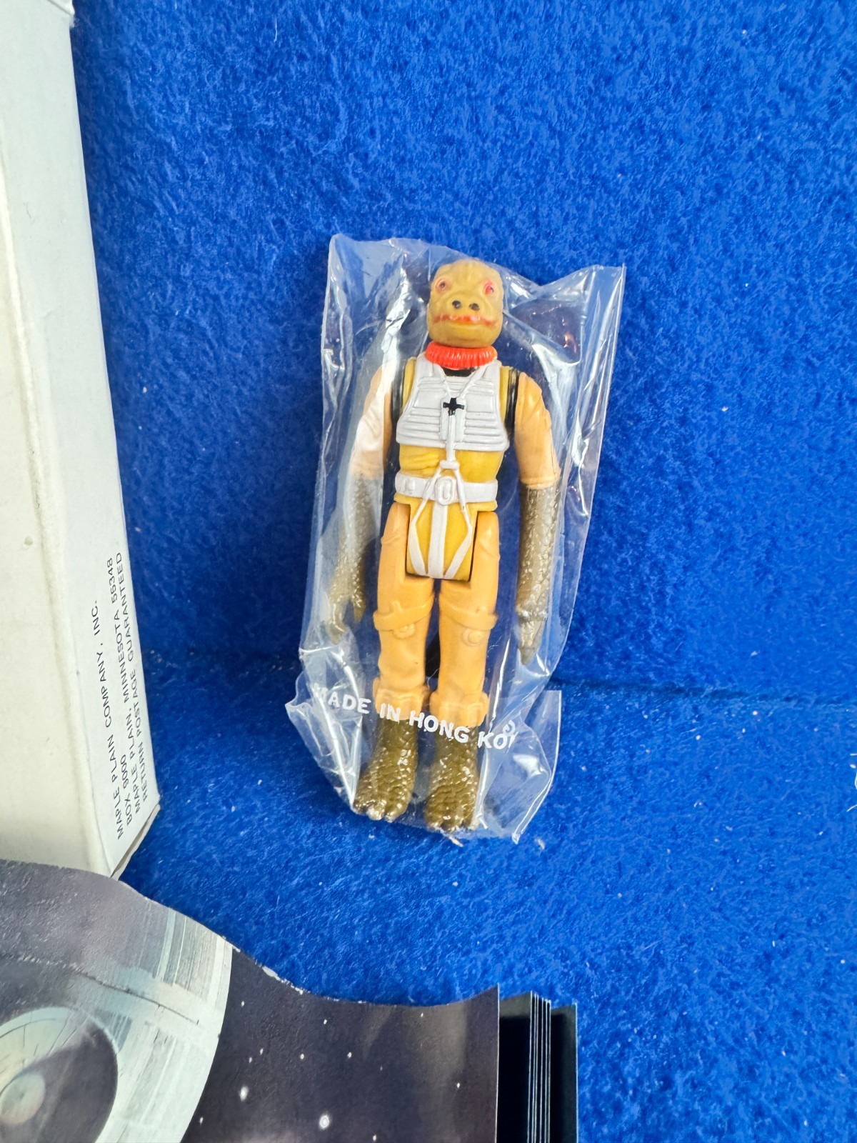 Bossk (Bounty Hunter) sold
