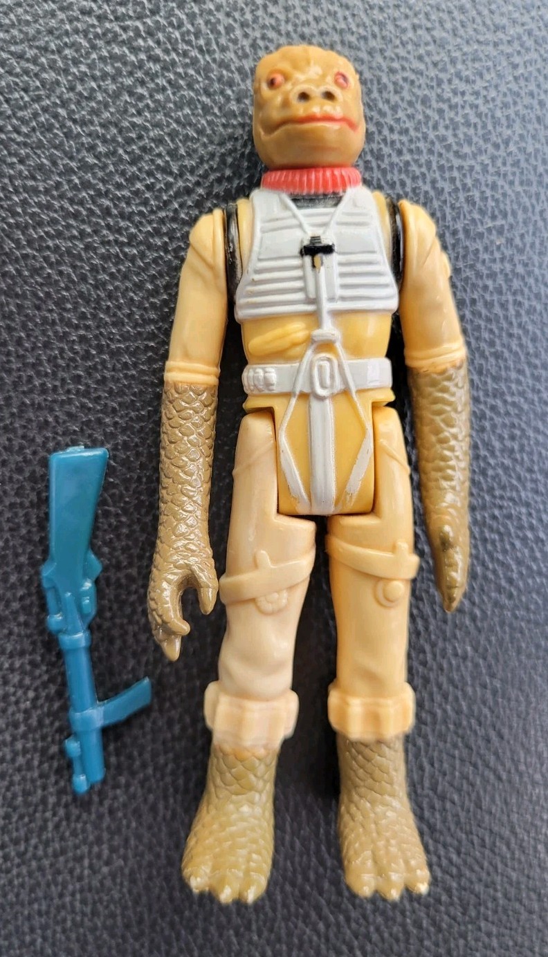 Bossk (Bounty Hunter) sold