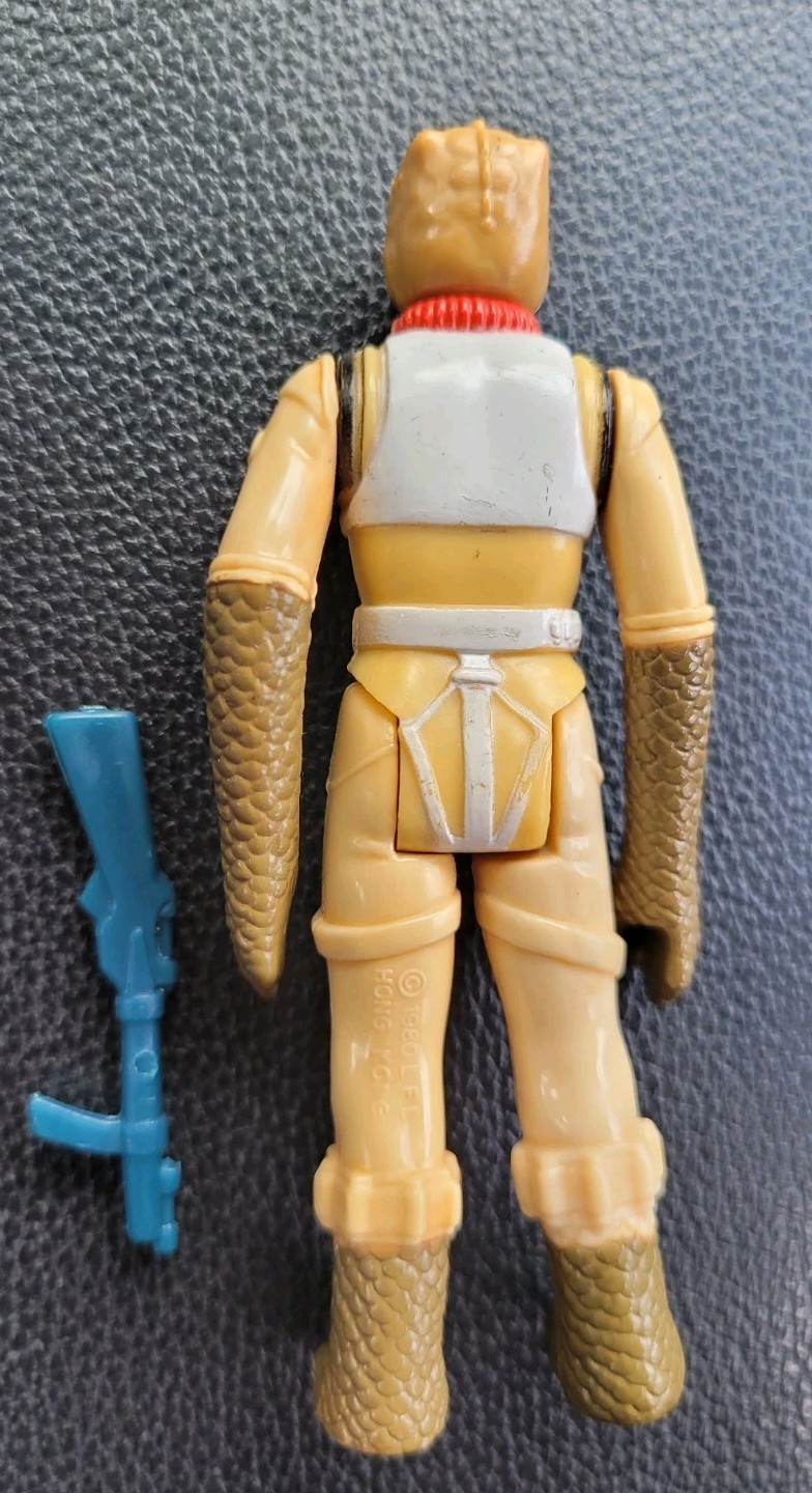 Bossk (Bounty Hunter) sold