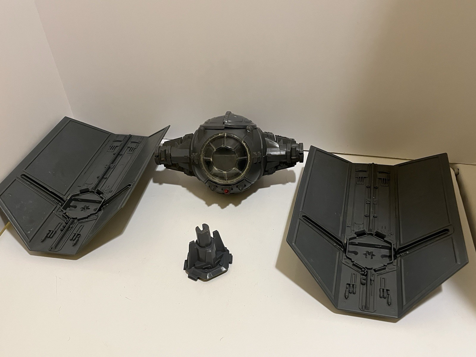 Darth Vader TIE Fighter sold