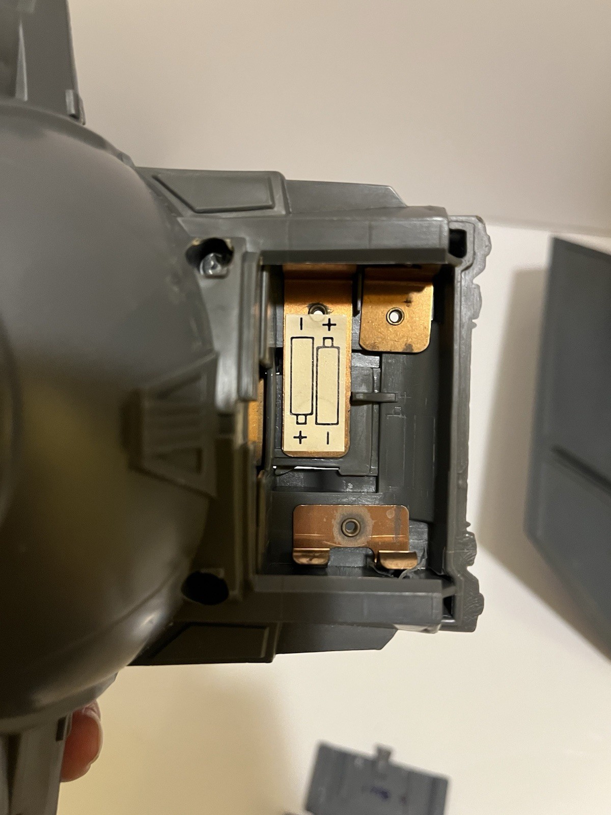 Darth Vader TIE Fighter sold