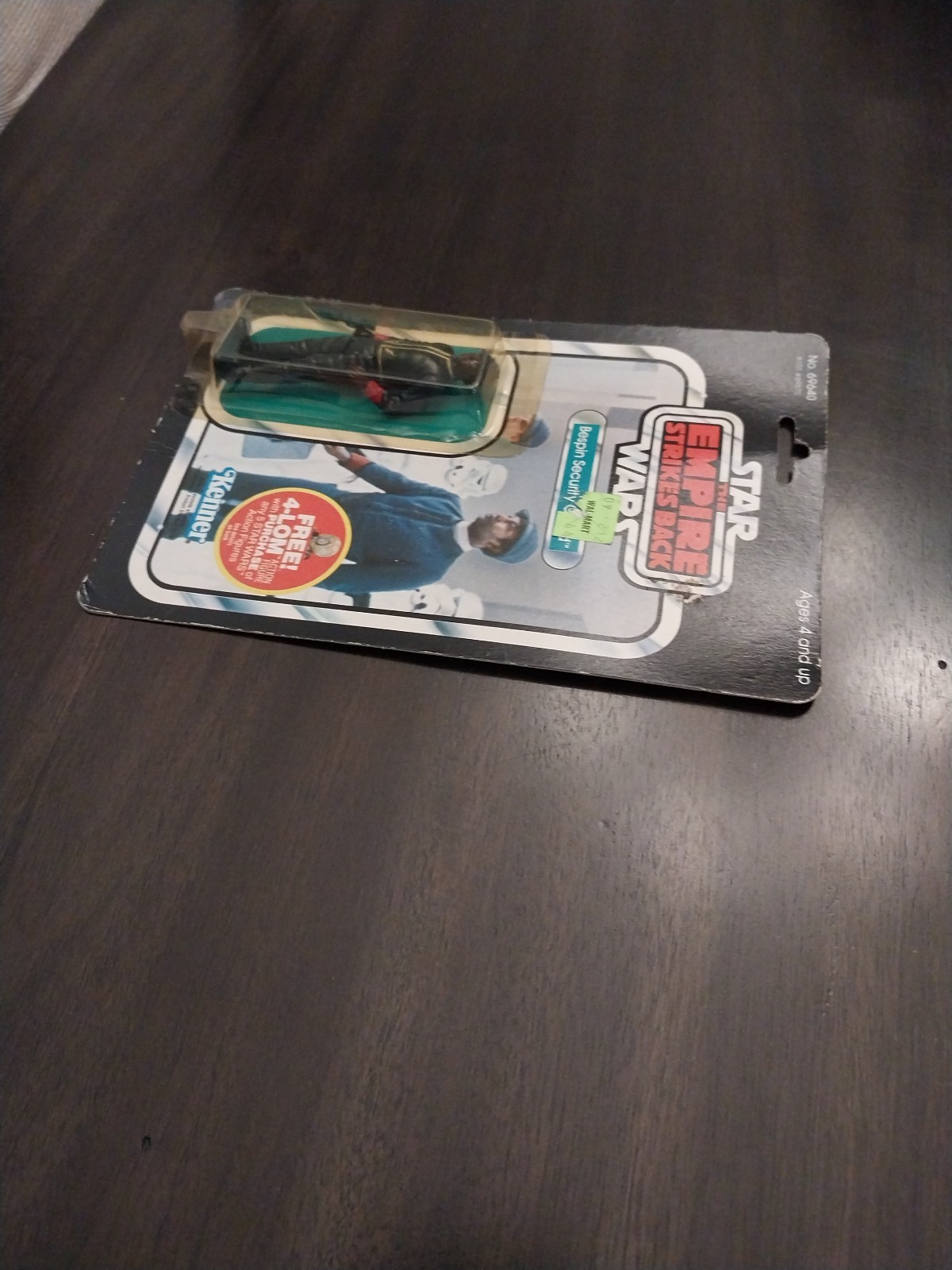 Bespin Security Guard (Black) sold