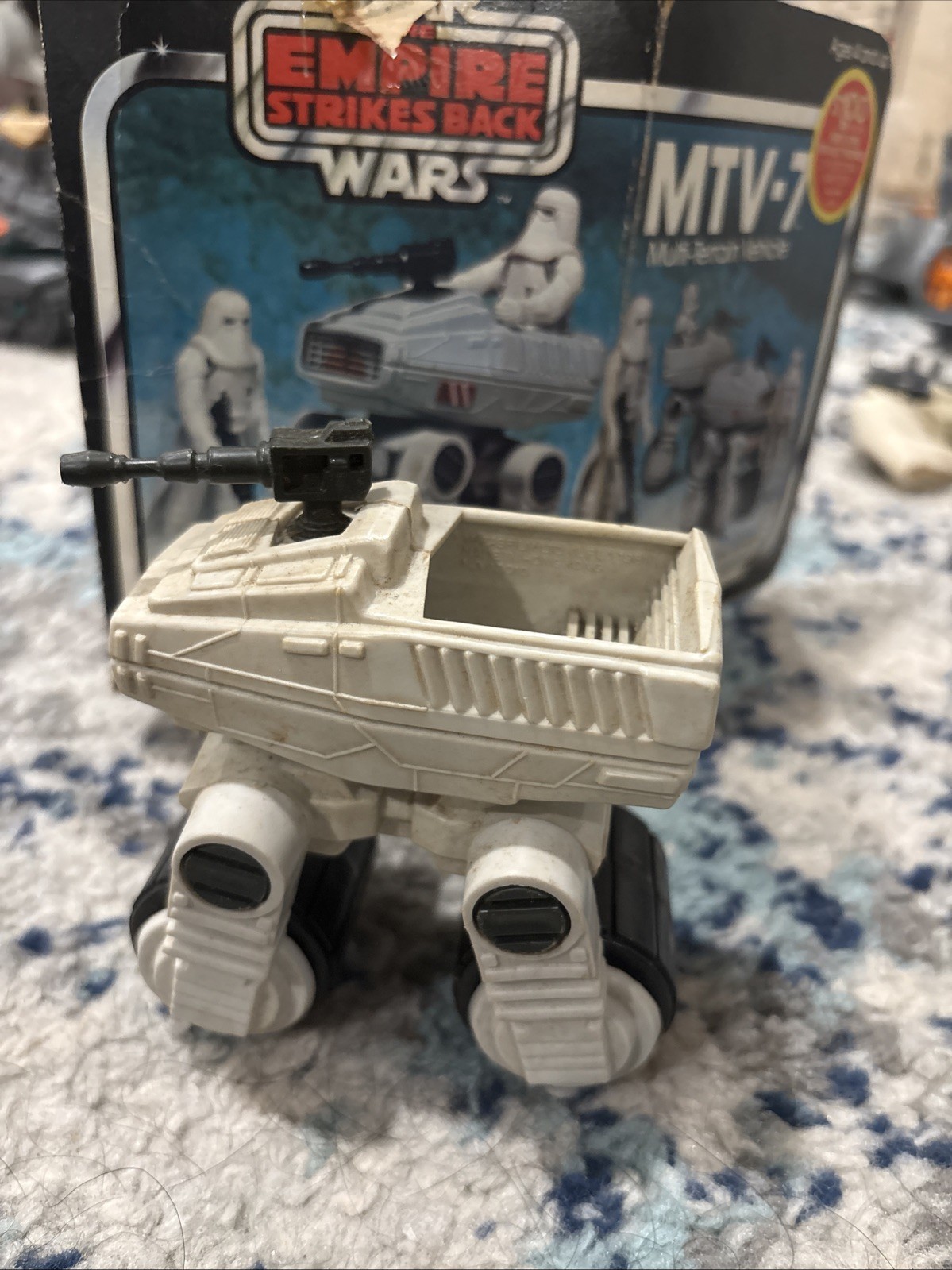 MTV-7 (Multi-Terrain Vehicle) sold