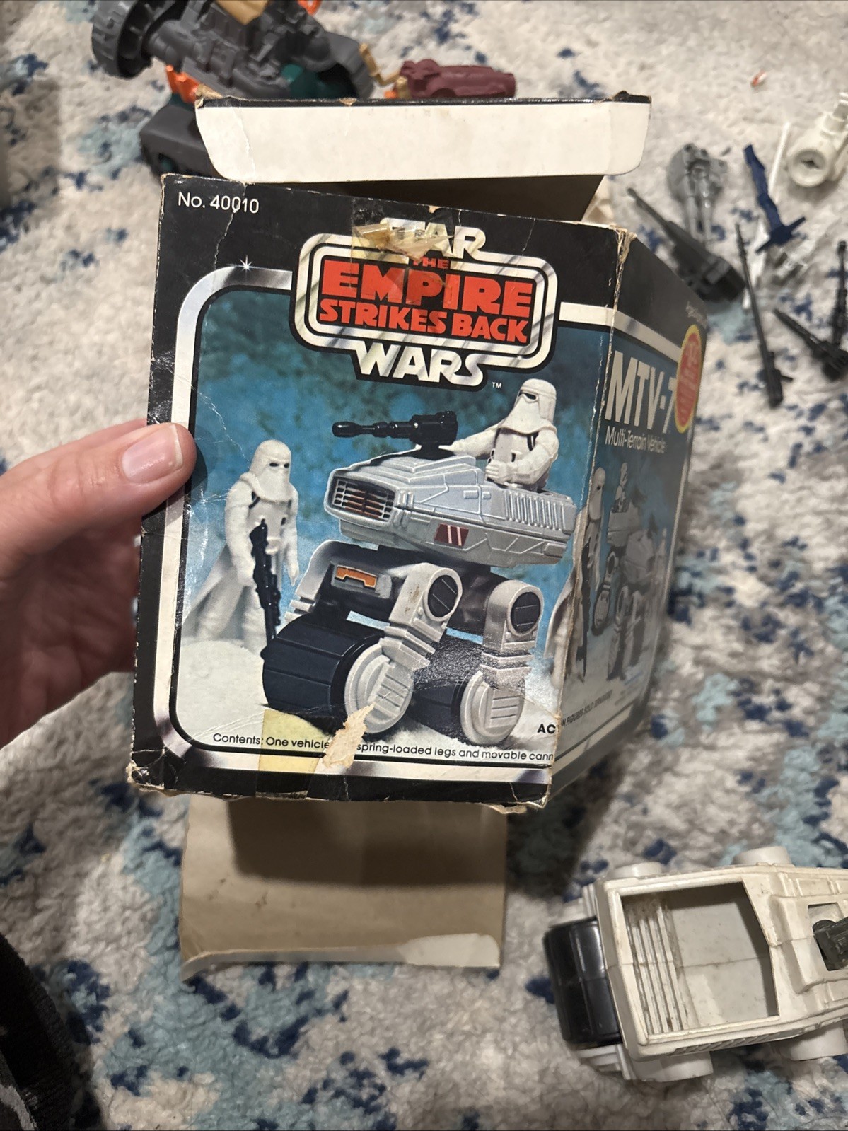 MTV-7 (Multi-Terrain Vehicle) sold