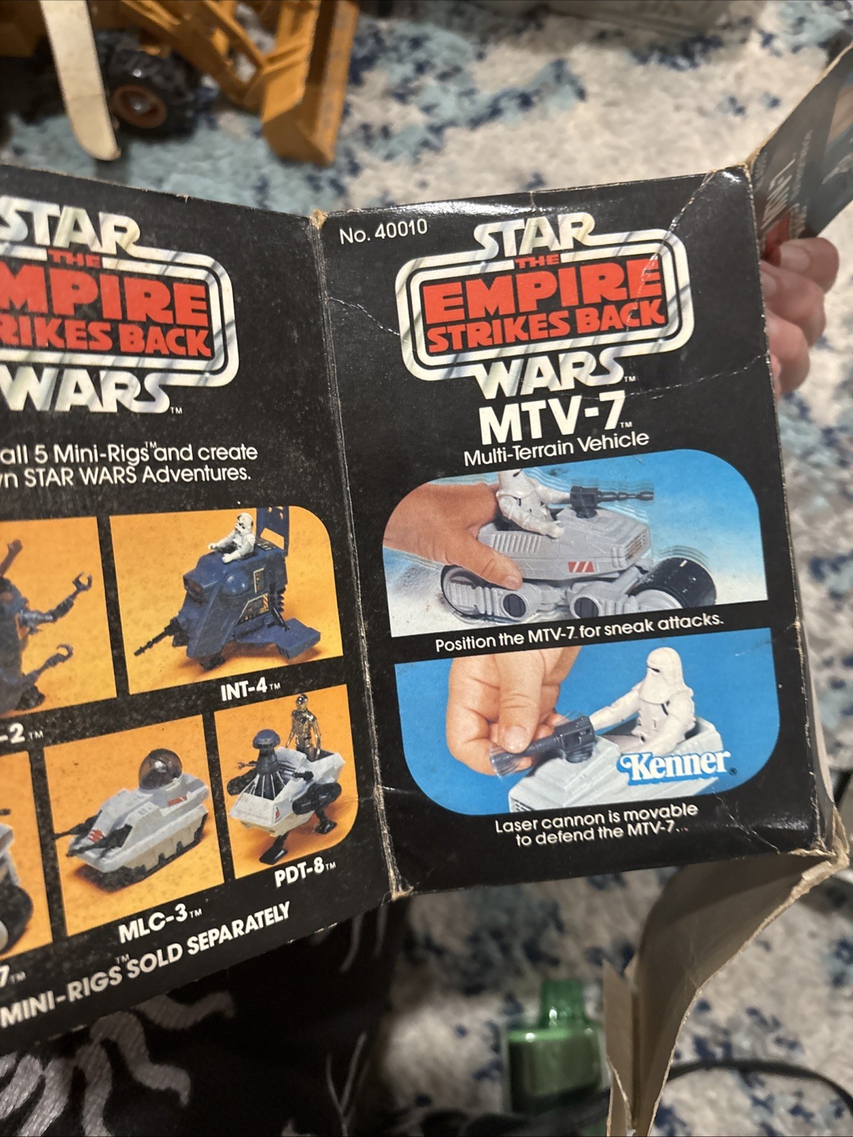 MTV-7 (Multi-Terrain Vehicle) sold